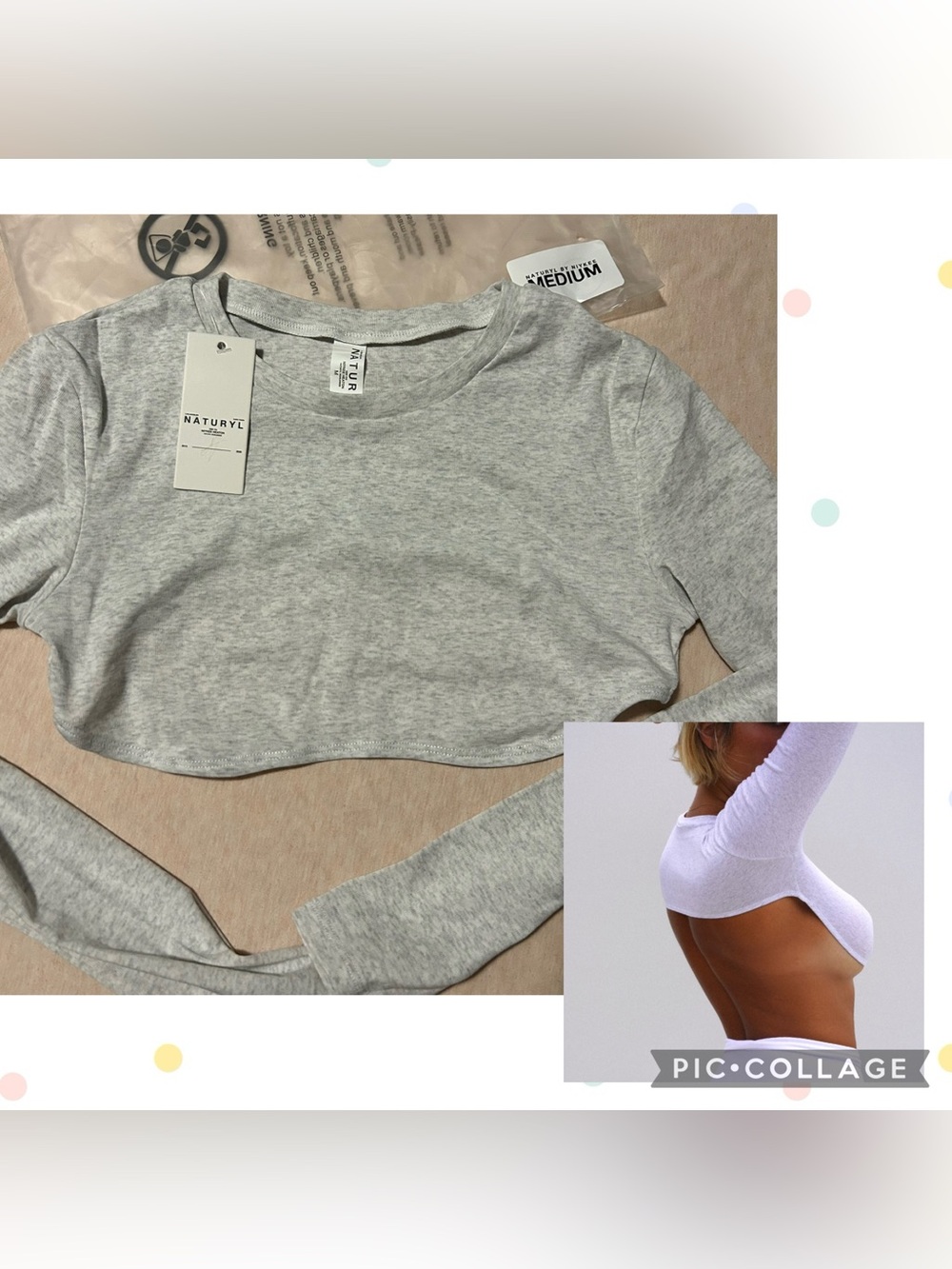 Naturyl top